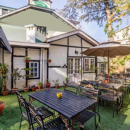 Treebo The Alpine Heritage Residency Shimla Bagian luar foto