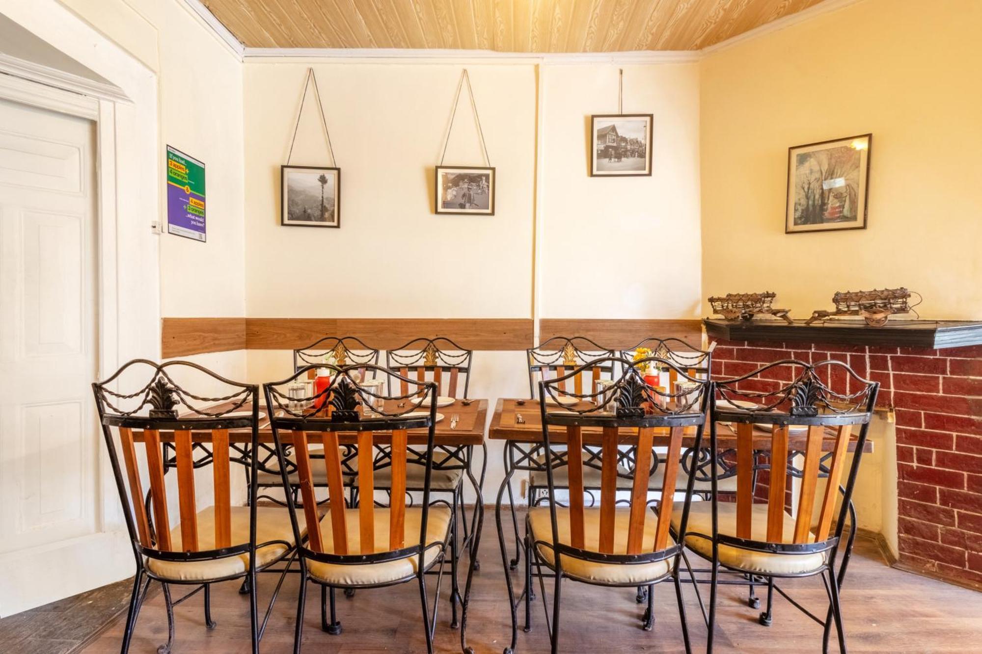Treebo The Alpine Heritage Residency Shimla Bagian luar foto