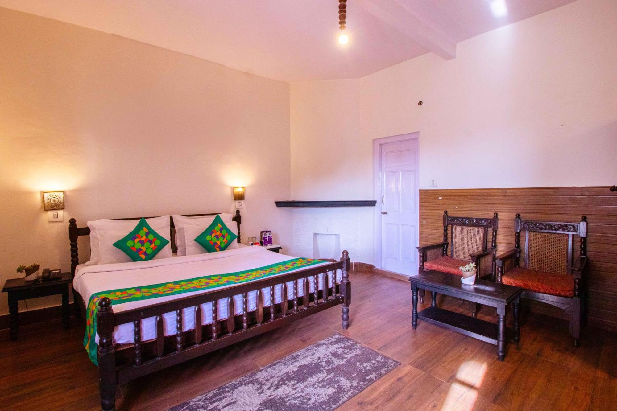 Treebo The Alpine Heritage Residency Shimla Bagian luar foto