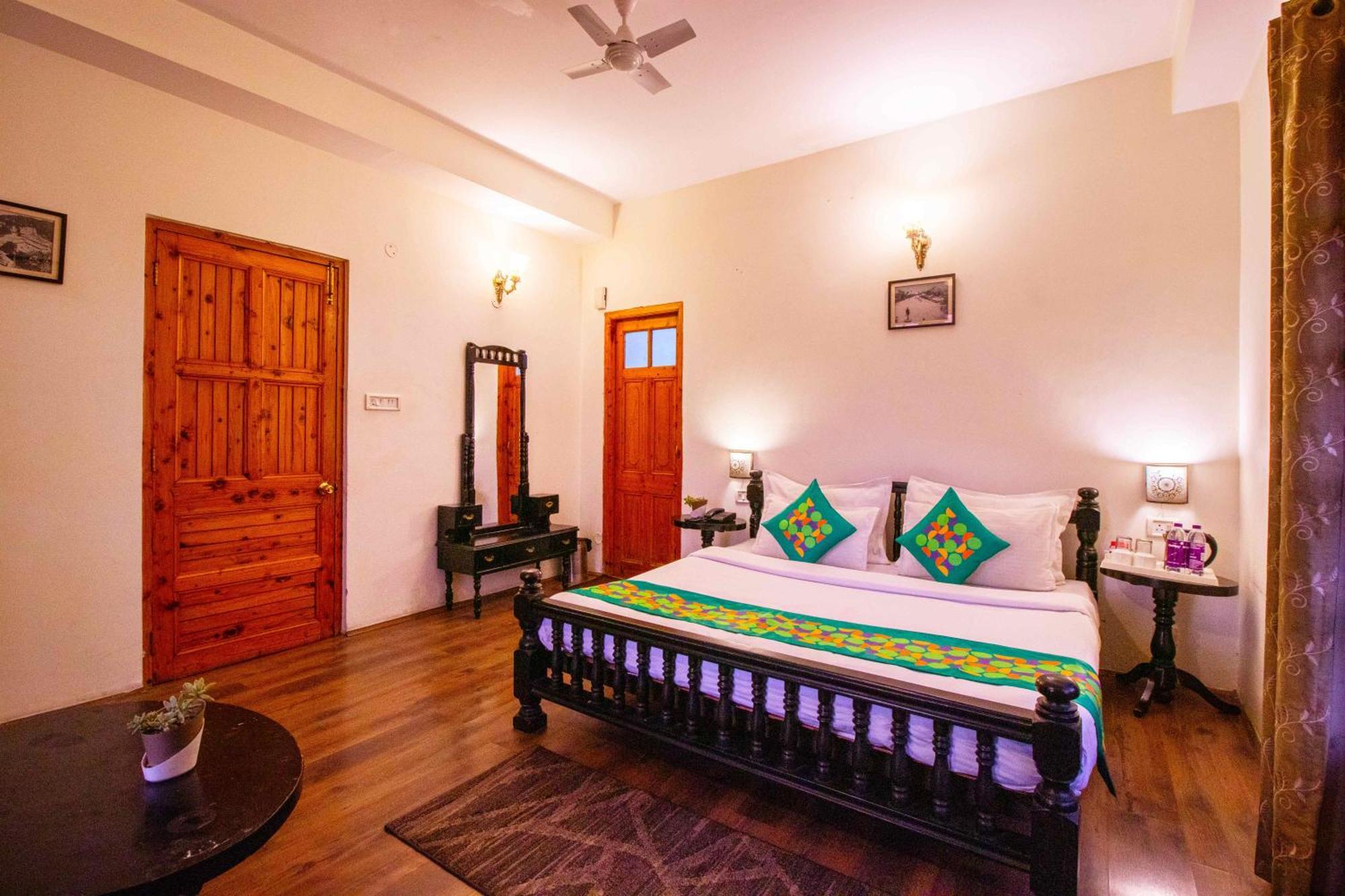 Treebo The Alpine Heritage Residency Shimla Bagian luar foto