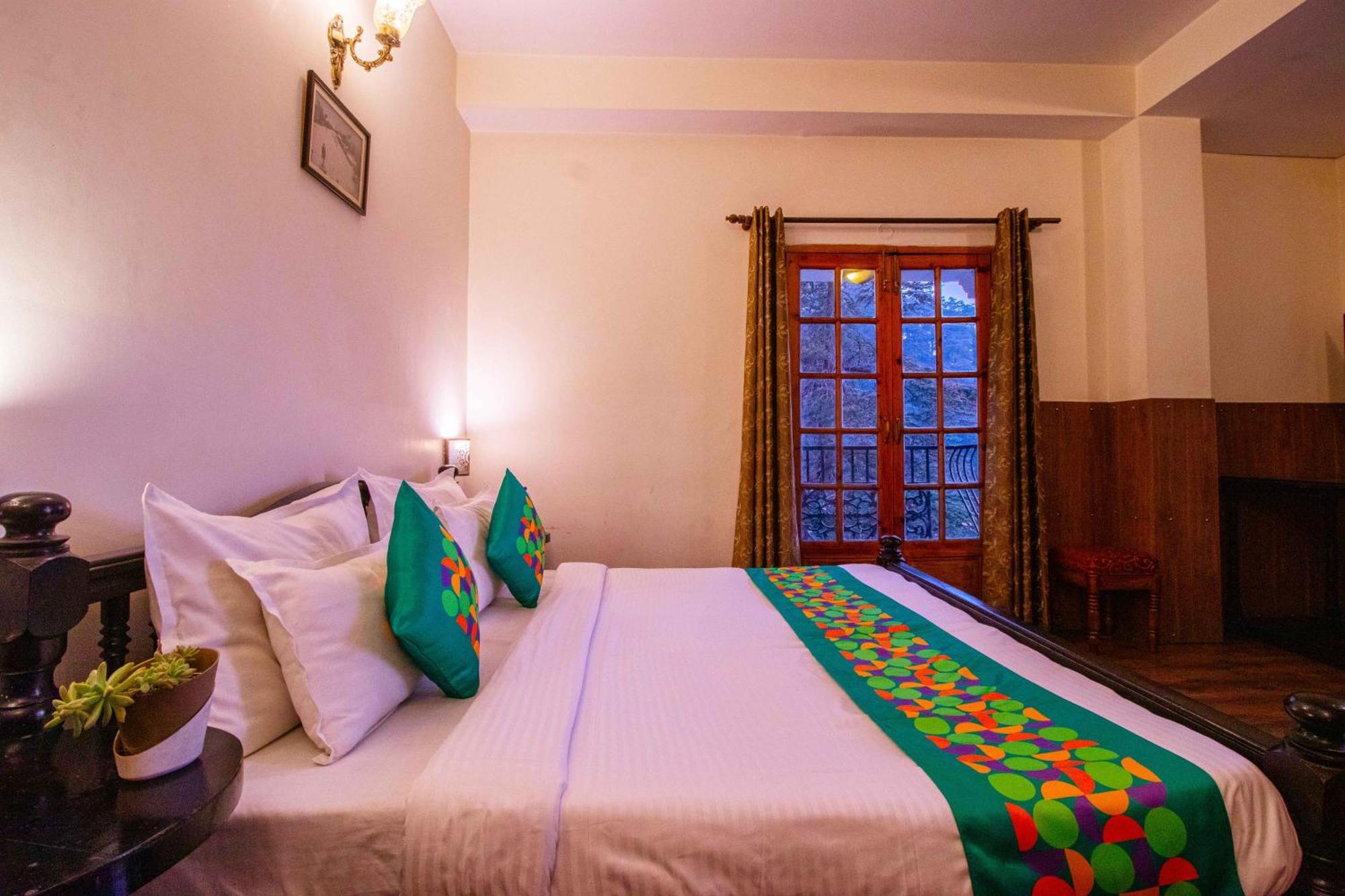 Treebo The Alpine Heritage Residency Shimla Bagian luar foto