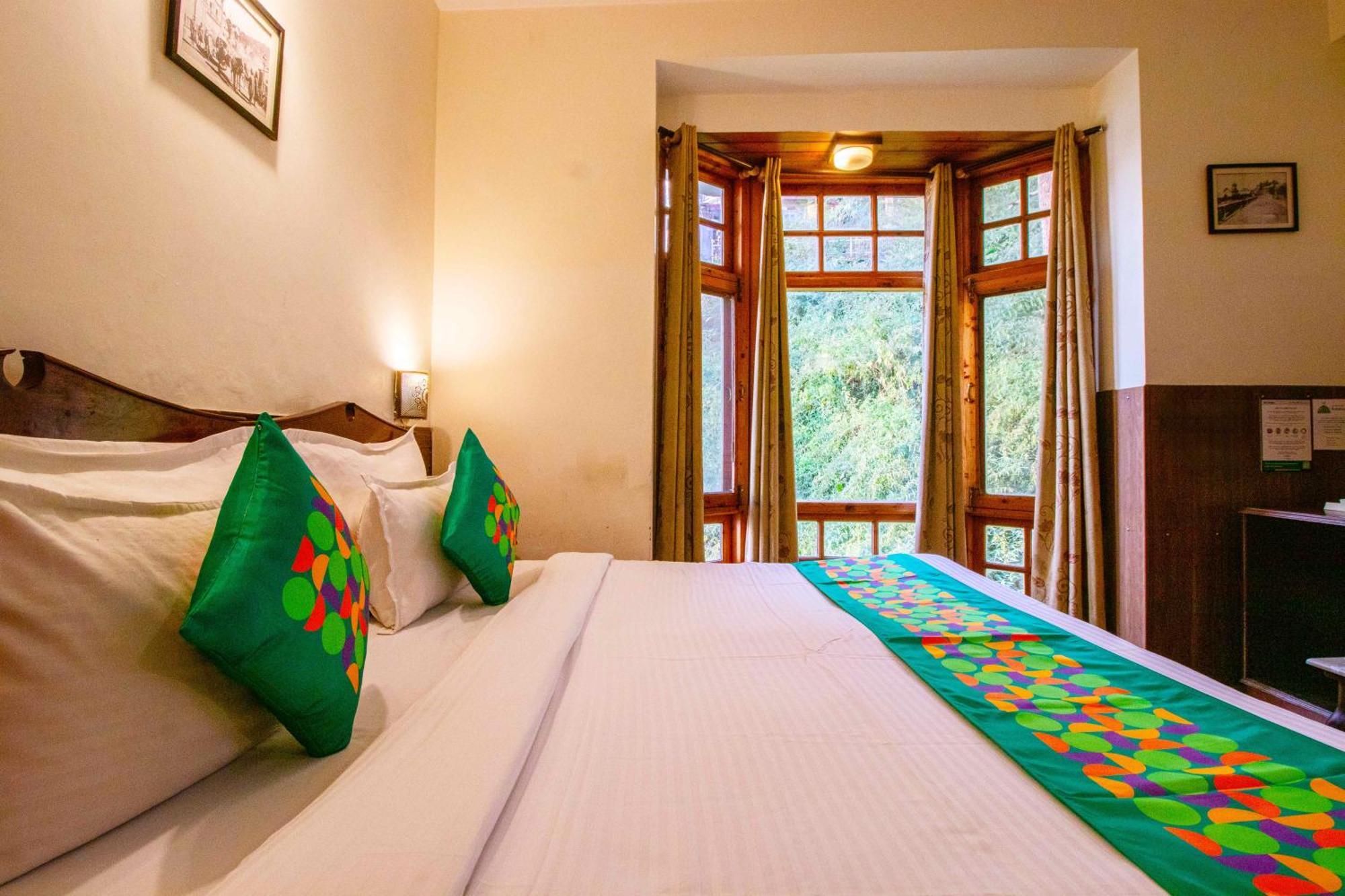 Treebo The Alpine Heritage Residency Shimla Bagian luar foto